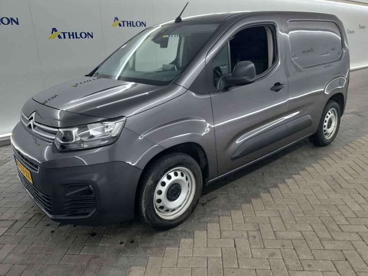 citroen berlingo van 2019 vr7efyhzjkn511630