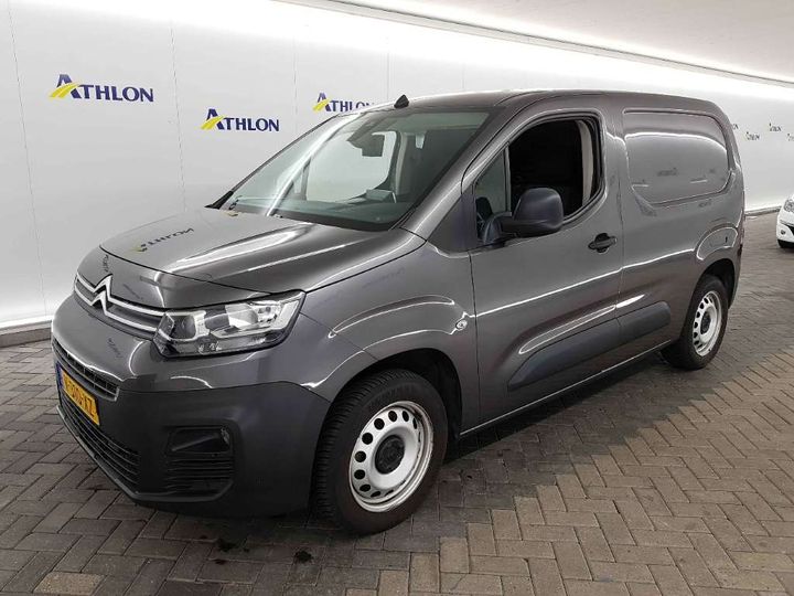 citroen berlingo van 2019 vr7efyhzjkn511631