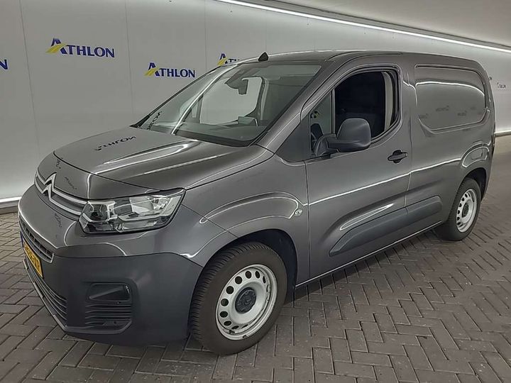 citroen berlingo van 2019 vr7efyhzjkn511636