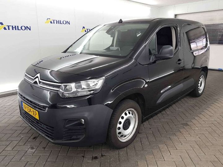 citroen berlingo van 2019 vr7efyhzjkn511640