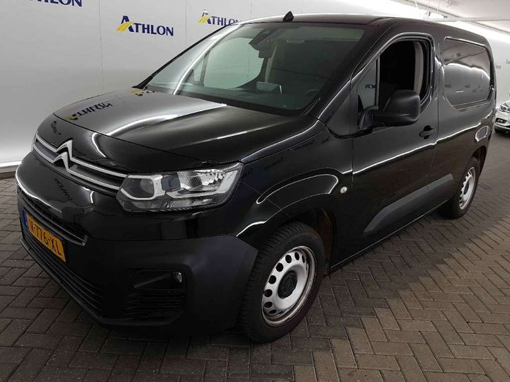 citroen berlingo van 2019 vr7efyhzjkn511641