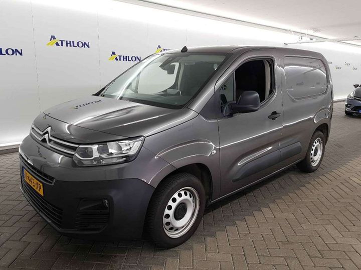 citroen berlingo van 2019 vr7efyhzjkn511970