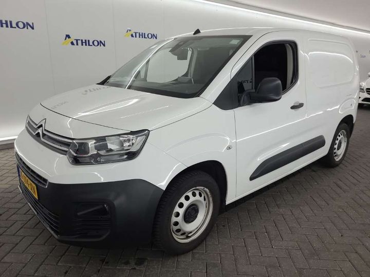 citroen berlingo van 2019 vr7efyhzjkn511974