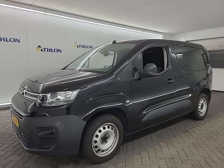 citron berlingo van 2019 vr7efyhzjkn511976