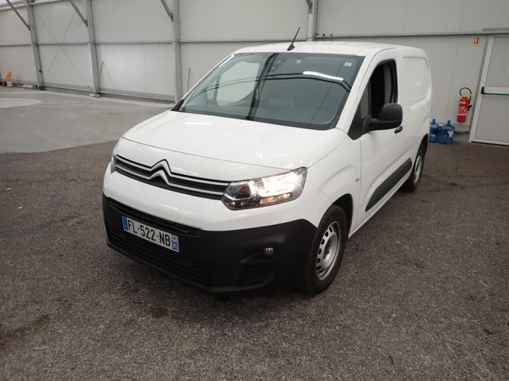 citroen berlingo 2019 vr7efyhzrkj777035