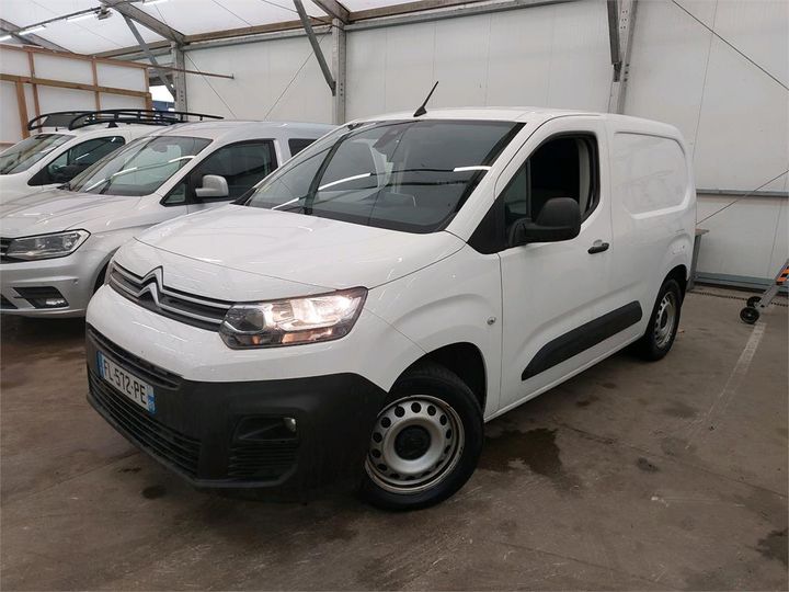 citroen berlingo 2019 vr7efyhzrkj777045