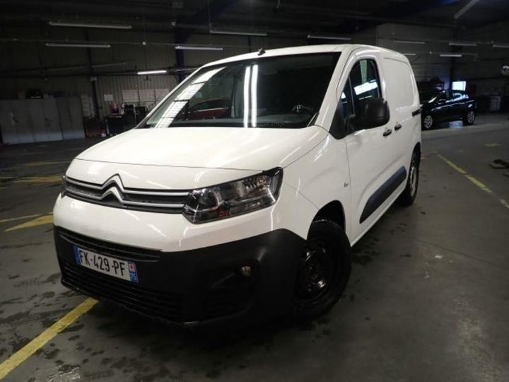 citroen berlingo 2019 vr7efyhzrkj802905