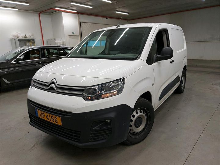 citroen berlingo 2021 vr7efyhzrlj565102