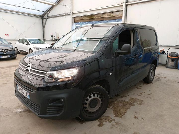 citroen berlingo 2021 vr7efyhzrlj991572