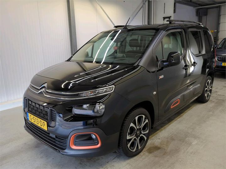 citron berlingo 2019 vr7erhnp2kj768977