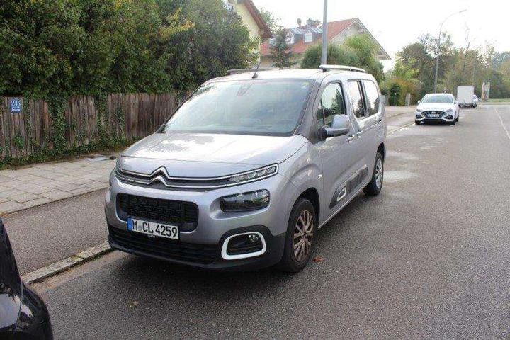 citroen berlingo 2019 vr7erhnp2kj808474