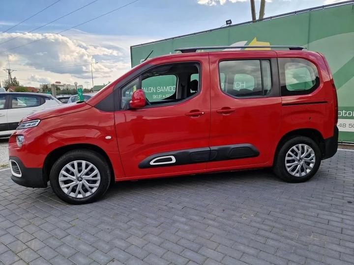 citron berlingo 2019 vr7erhnpjkj556465