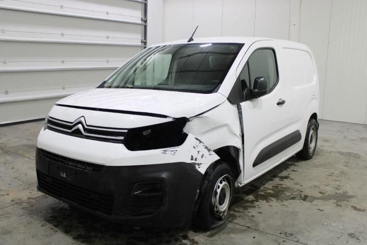 citroen berlingo l1 2020 vr7euhnp2kj873691