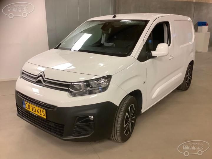 citroen berlingo l1 2019 vr7euhnp2kn545407