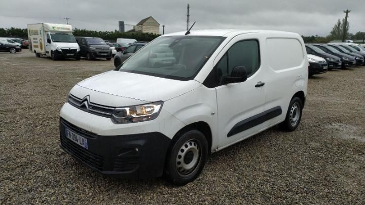 citroen berlingo l1 2020 vr7euhns3kj910391