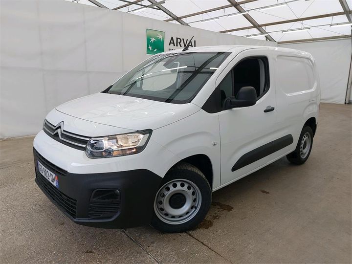 citroen berlingo 2021 vr7euhns3mn559940