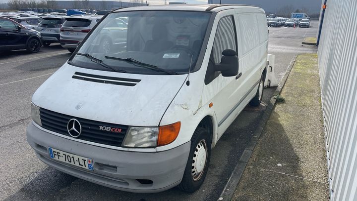 mercedes-benz vito 2000 vsa63809413251712