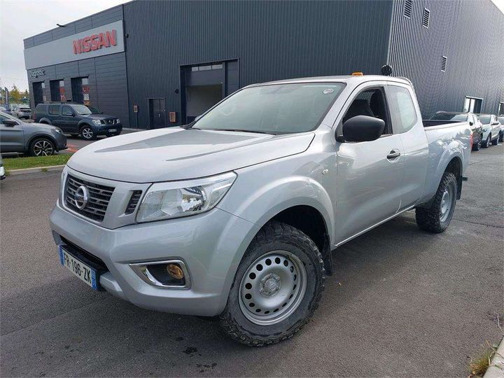 nissan navara 2020 vskbtnd23u0144819