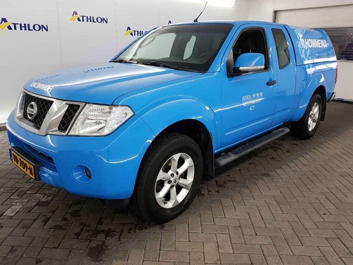 nissan navara pu 2013 vskbvnd40u0509872