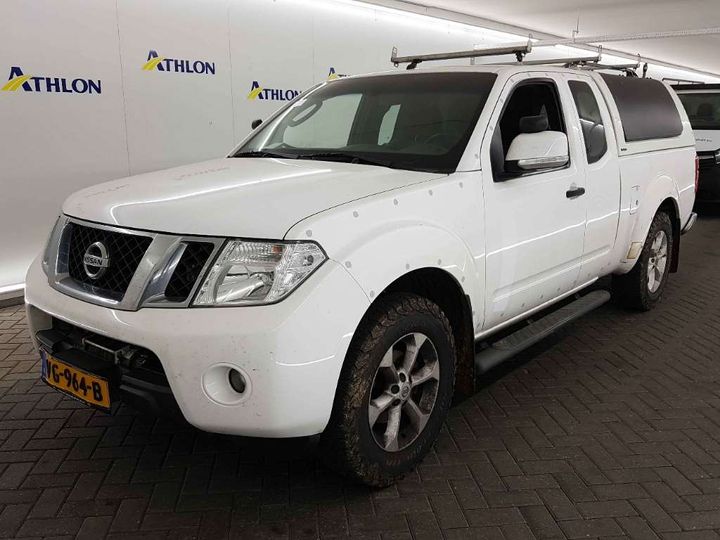 nissan navara pu 2013 vskbvnd40u0536011