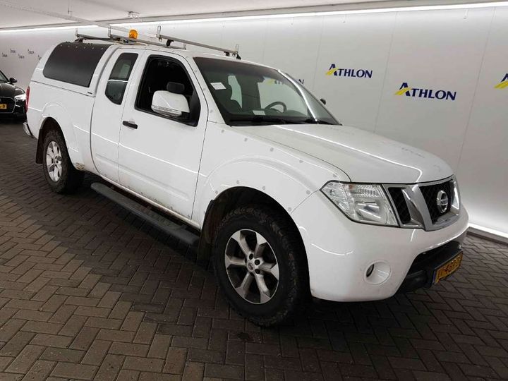 nissan navara pu 2014 vskbvnd40u0537416