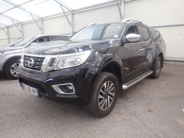 nissan np300 navara 2016 vskctnd23u0004542