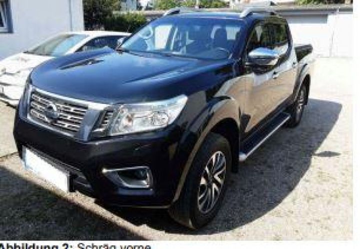 nissan navara np300 4x4 double cab 2018 vskctnd23u0088456