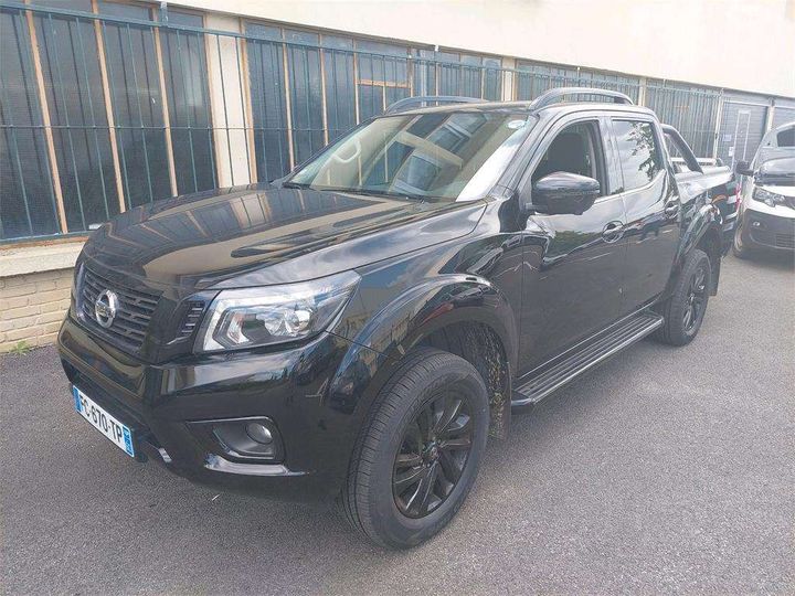 nissan navara 2018 vskctnd23u0116035