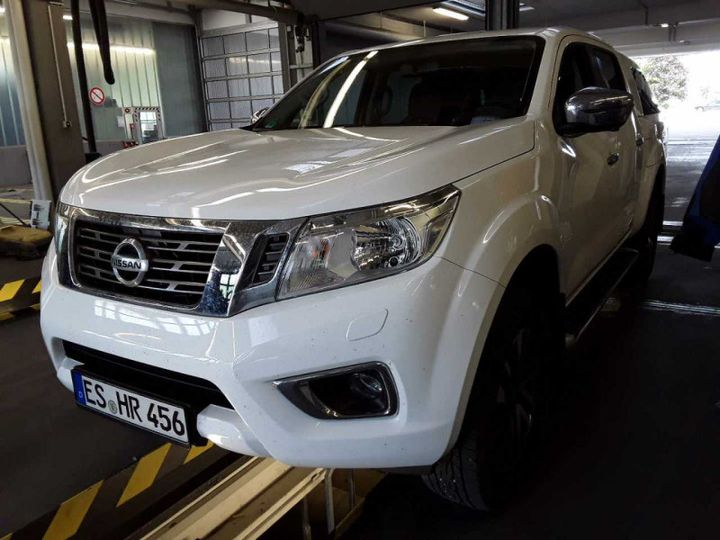 nissan navara np300 2019 vskctnd23u0124244