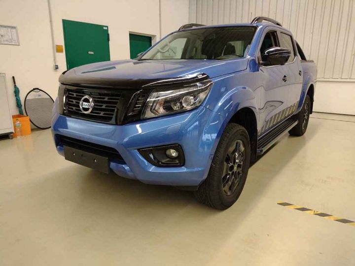 nissan navara np300 2020 vskctnd23u0149902