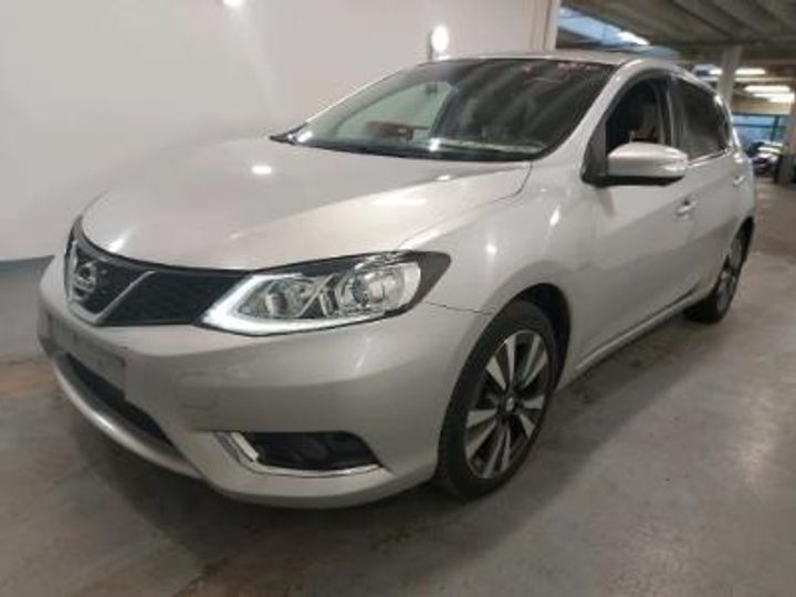 nissan pulsar diesel 2016 vskdaac13u0052802