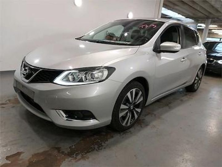 nissan pulsar diesel 2016 vskdaac13u0052937