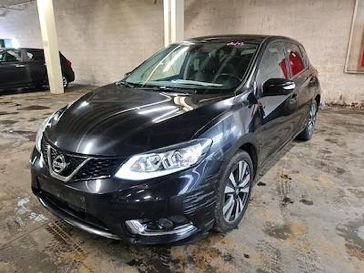 nissan pulsar diesel 2016 vskdaac13u0076406