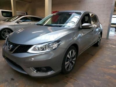 nissan pulsar diesel 2016 vskdaac13u0076525