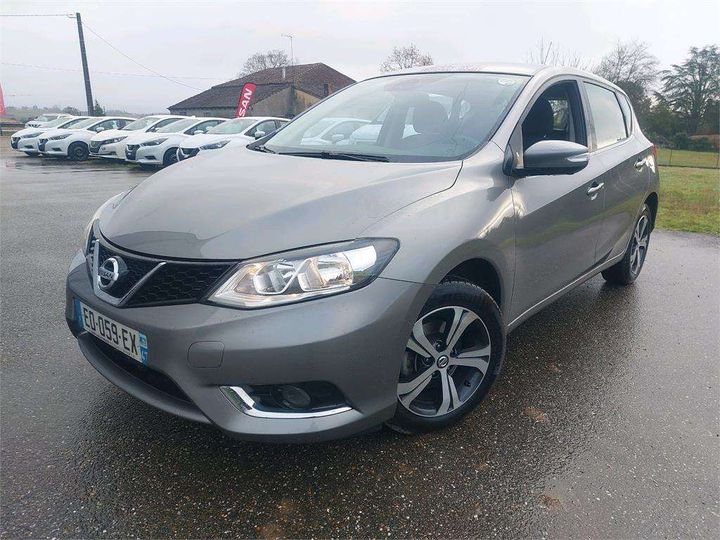 nissan pulsar 2016 vskdaac13u0081651