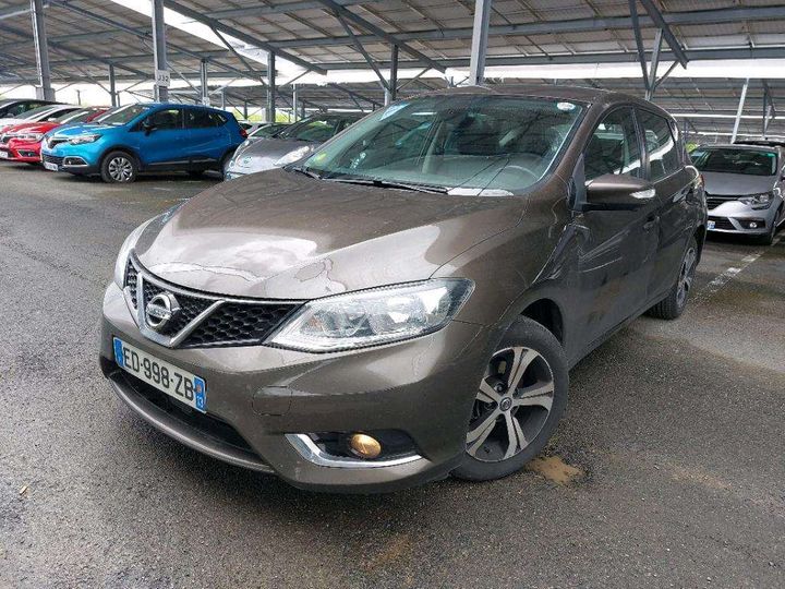 nissan pulsar 2016 vskdaac13u0081970