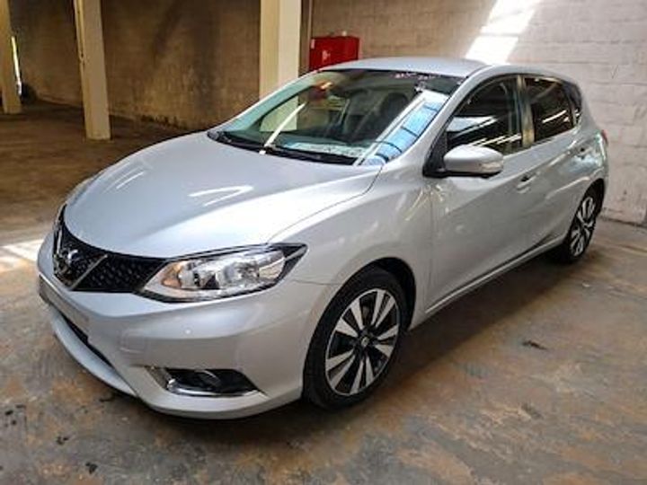 nissan pulsar diesel 2017 vskdaac13u0091500