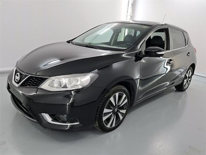 nissan pulsar diesel 2017 vskdaac13u0093555