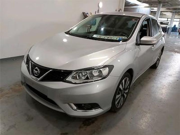 nissan pulsar diesel 2017 vskdaac13u0095857