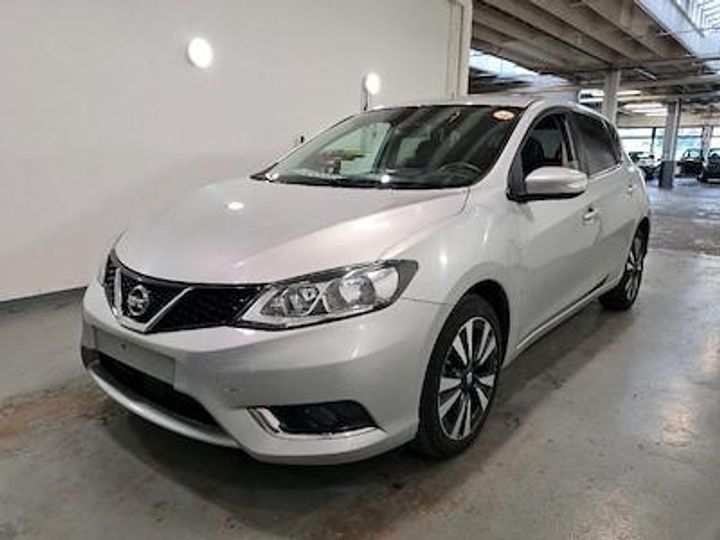 nissan pulsar diesel 2017 vskdaac13u0097015