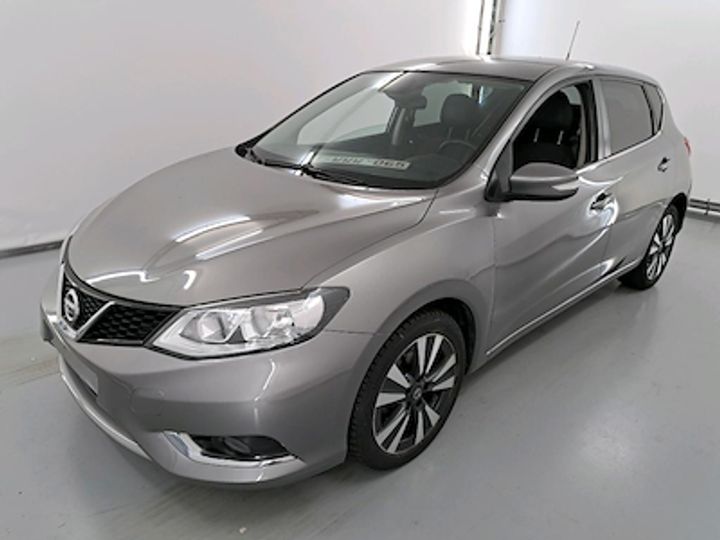 nissan pulsar diesel 2017 vskdaac13u0097019