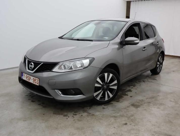 nissan pulsar &#3914 2017 vskdaac13u0097059