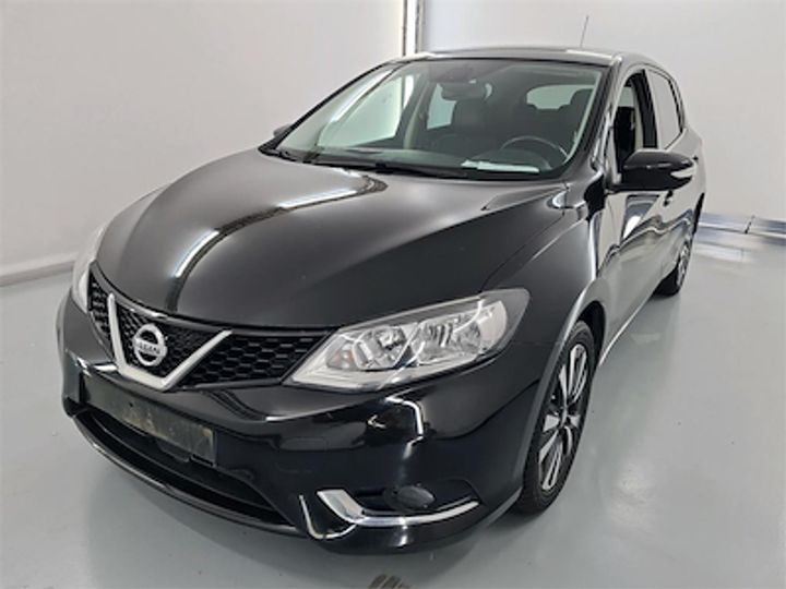 nissan pulsar diesel 2017 vskdaac13u0098982