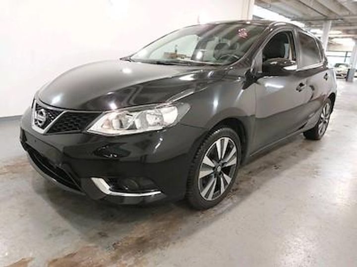 nissan pulsar diesel 2017 vskdaac13u0106451