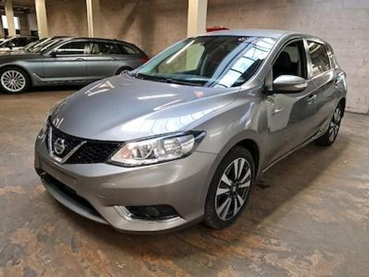 nissan pulsar diesel 2017 vskdaac13u0106582