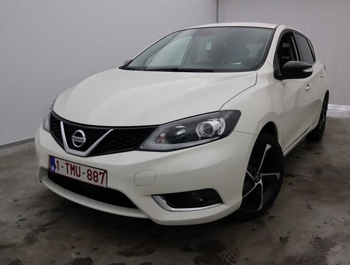 nissan pulsar &#3914 2017 vskdaac13u0113686