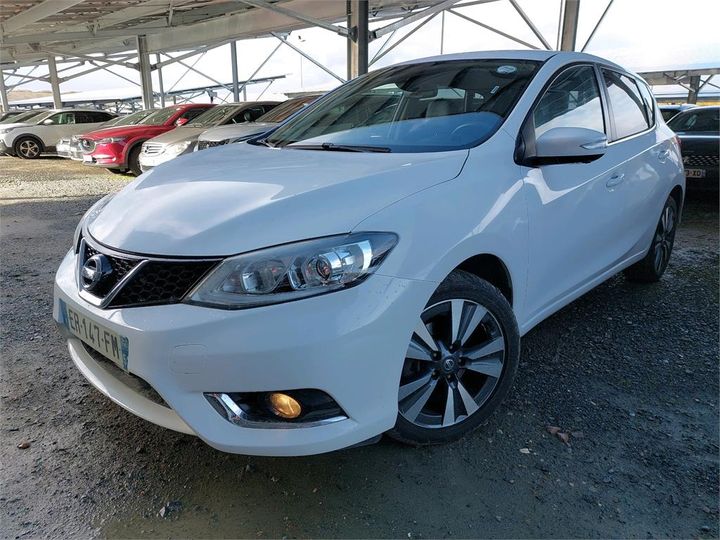 nissan pulsar 2017 vskdaac13u0114464