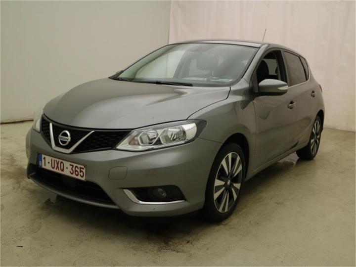 nissan pulsar 2018 vskdaac13u0126492