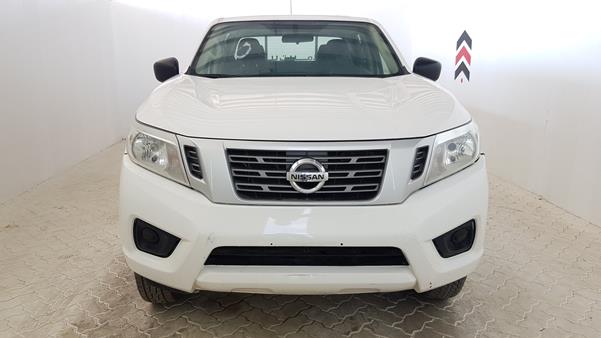 nissan navara 2018 vskdd3c20ja092161