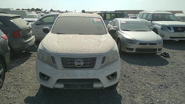 nissan navara 2017 vskdd3c21ja091813